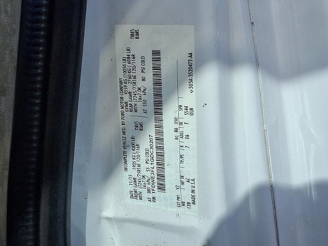 Certified 2016 Ford E-350 and Econoline 350 Super Duty w/ Power Windows & Locks Group image 22