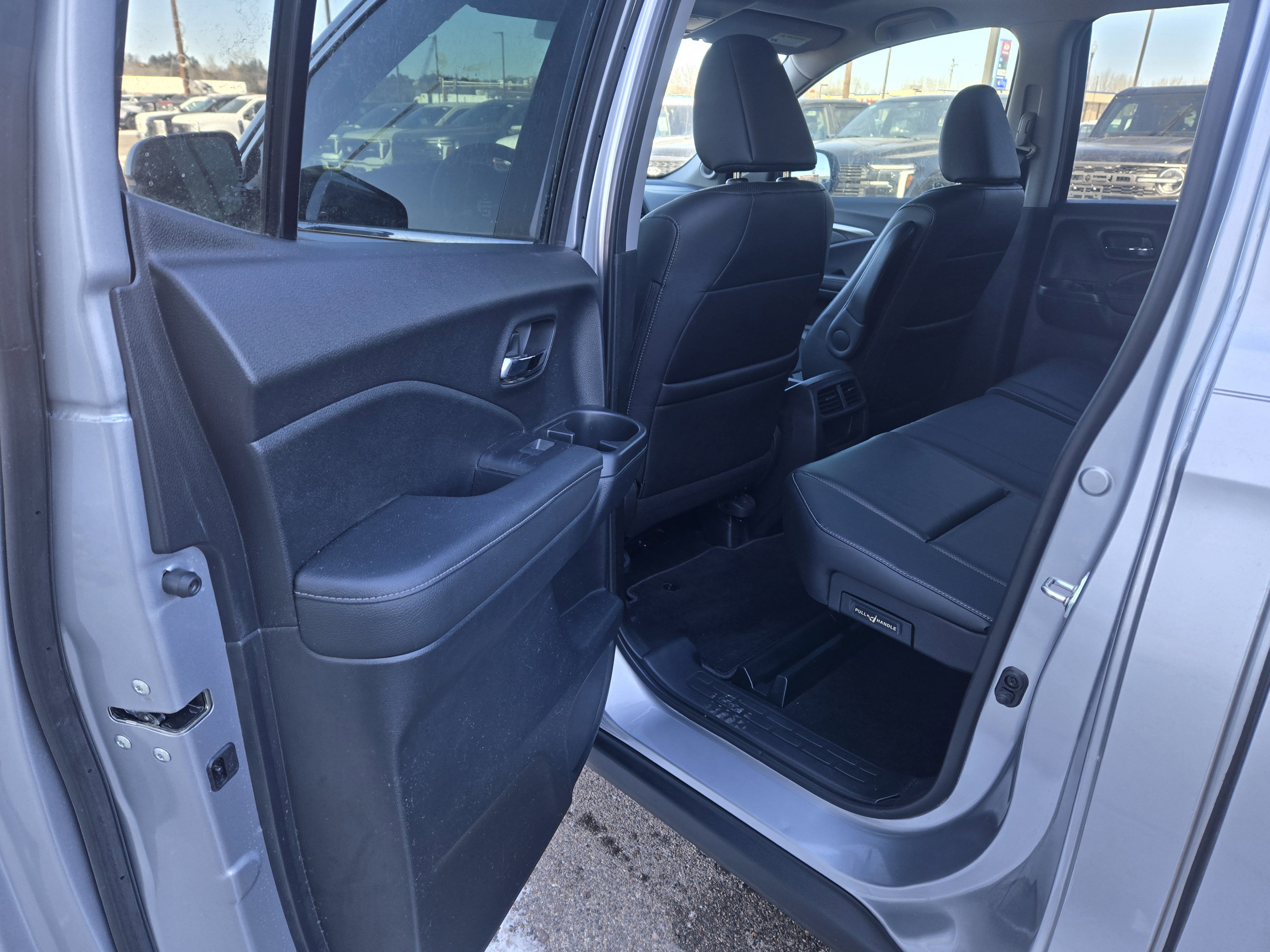 Used 2019 Honda Ridgeline RTL image 15