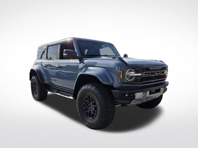 Certified 2025 Ford Bronco Raptor