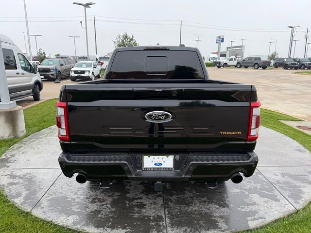 Certified 2023 Ford F150 Tremor w/ Equipment Group 402A High AWD/4WD image 2