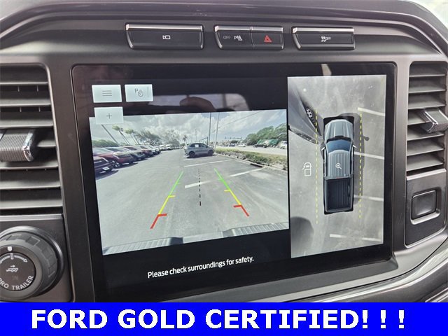 Certified 2023 Ford F150 XLT w/ Equipment Group 302A High image 27