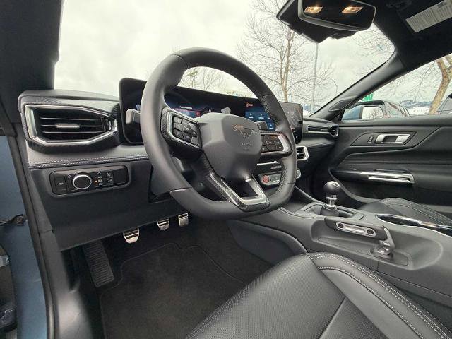 Certified 2025 Ford Mustang GT Premium w/ GT Performance Package image 14