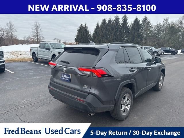 Used 2023 Toyota RAV4 XLE image 8