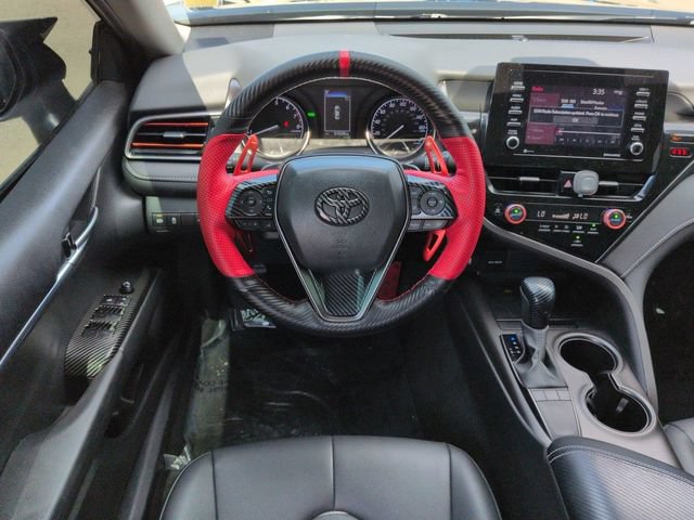 Used 2024 Toyota Camry SE w/ Convenience Package FWD image 15