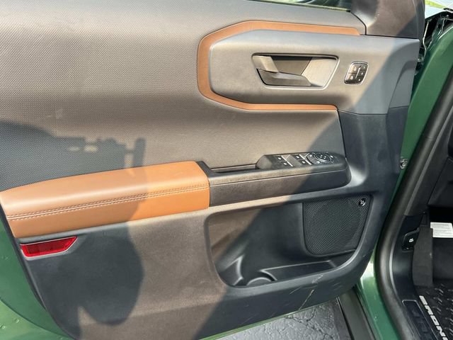 Certified 2023 Ford Bronco Sport Outer Banks w/ Tech Package AWD/4WD image 15