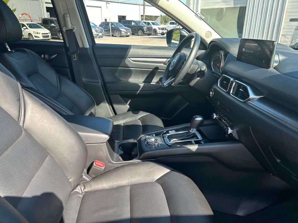 Used 2024 MAZDA CX-5 AWD 2.5 S w/ Select Package image 27