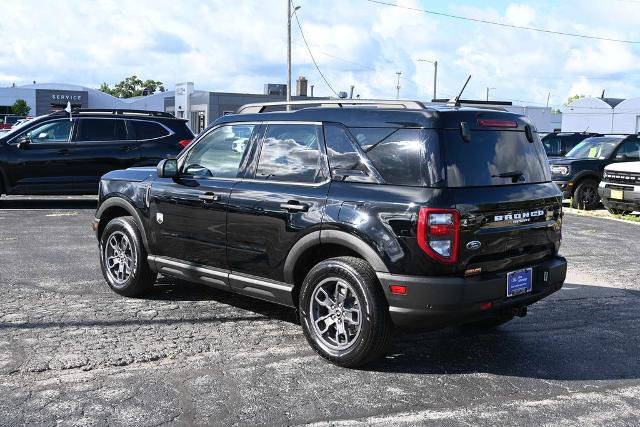 Certified 2022 Ford Bronco Sport Big Bend w/ Convenience Package AWD/4WD image 11