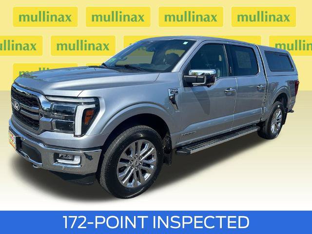 Certified 2024 Ford F150 Lariat w/ Tow/Haul Package AWD/4WD image 15