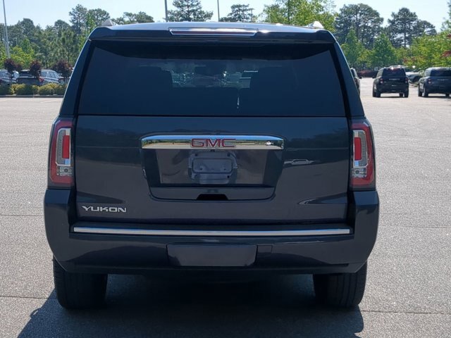Used 2018 GMC Yukon Denali w/ Denali Ultimate Package AWD/4WD image 5
