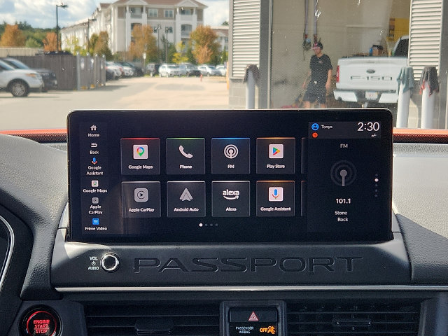 Used 2026 Honda Passport TrailSport Elite image 16