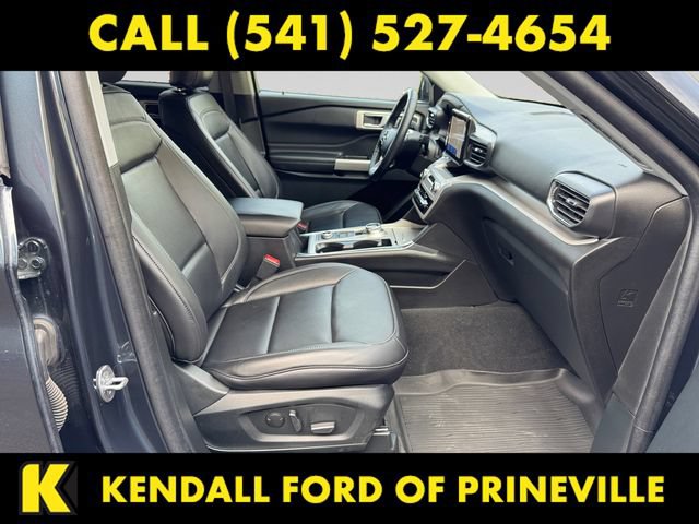 Certified 2023 Ford Explorer XLT AWD/4WD image 16
