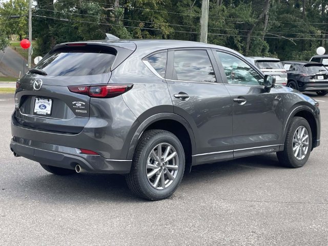 Used 2025 MAZDA CX-5 AWD 2.5 S w/ Preferred Package image 31