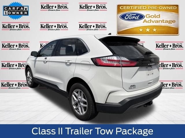 Certified 2024 Ford Edge SEL w/ Convenience Package AWD/4WD image 5