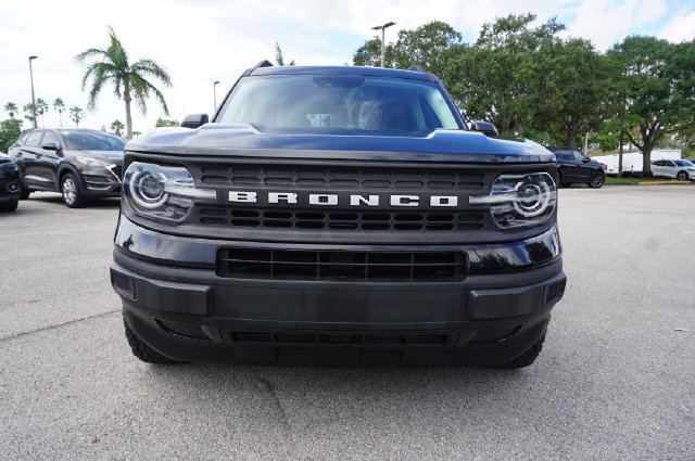 Certified 2021 Ford Bronco Sport AWD/4WD image 25