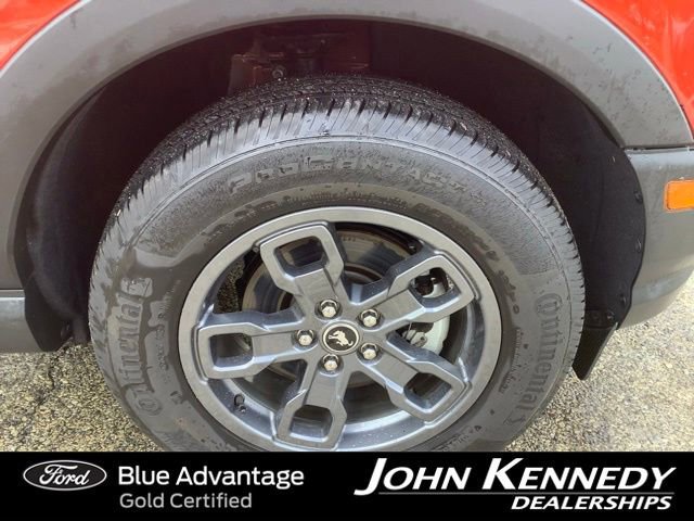 Certified 2023 Ford Bronco Sport Big Bend w/ Convenience Package AWD/4WD image 39
