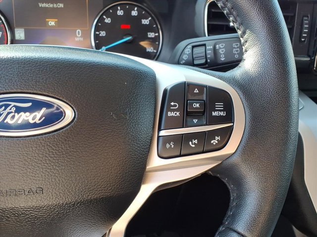 Certified 2023 Ford Explorer XLT w/ Equipment Group 202A image 18