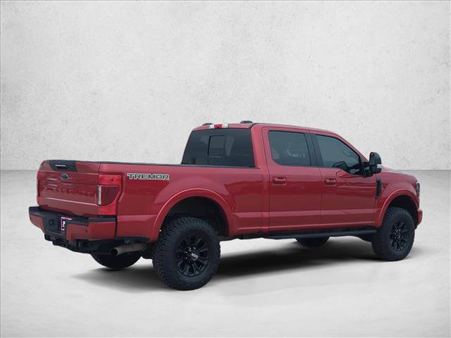 Certified 2022 Ford F250 Lariat w/ Tremor Off-Road Package AWD/4WD image 6