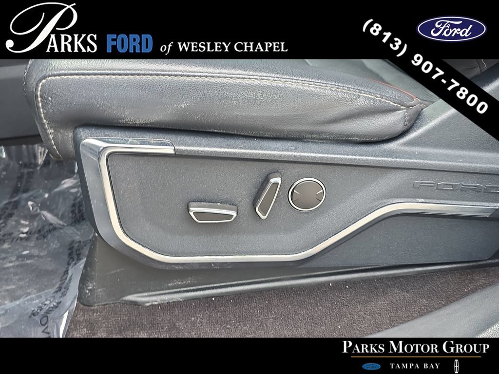 Certified 2021 Ford F150 Lariat w/ Equipment Group 502A High AWD/4WD image 19