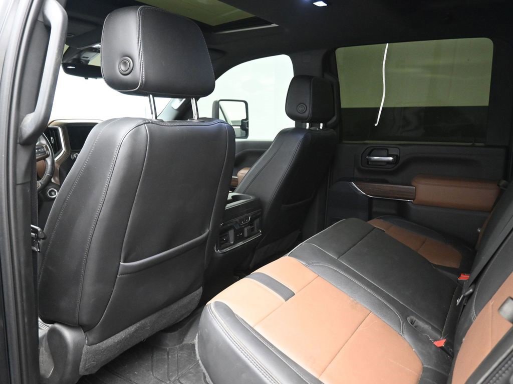 Used 2023 Chevrolet Silverado 3500 High Country image 27