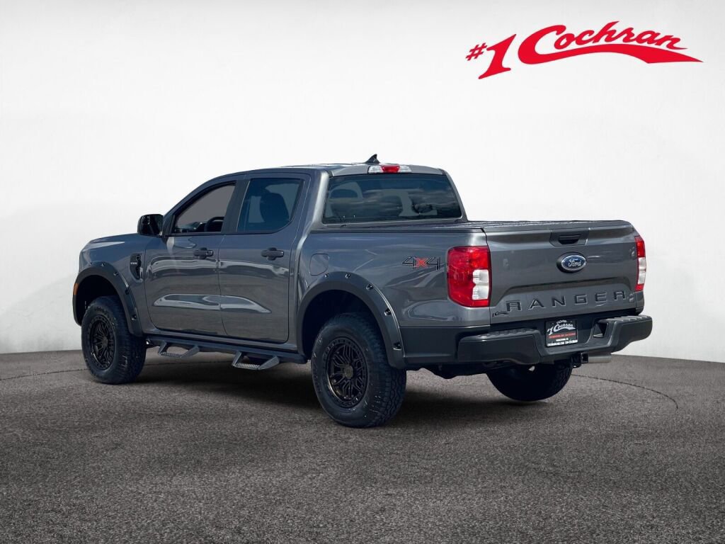 Certified 2024 Ford Ranger XL w/ Trailer Tow Package image 3