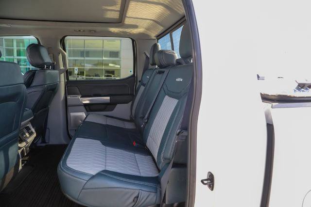 Certified 2024 Ford F450 Limited image 30