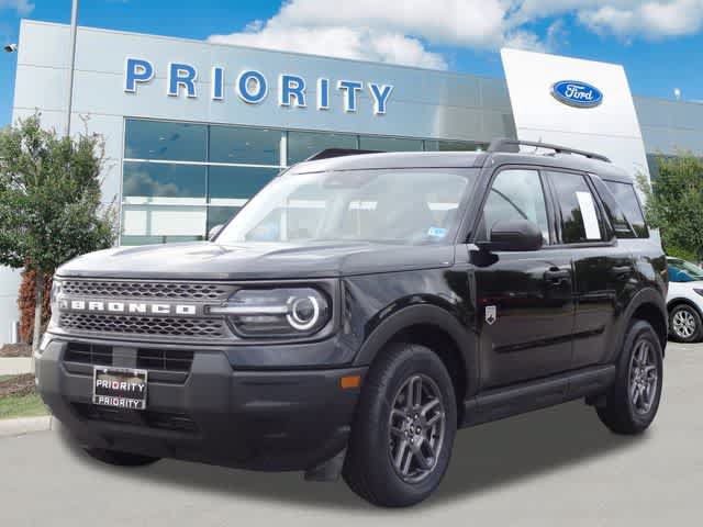 Certified 2025 Ford Bronco Sport Big Bend AWD/4WD image 1