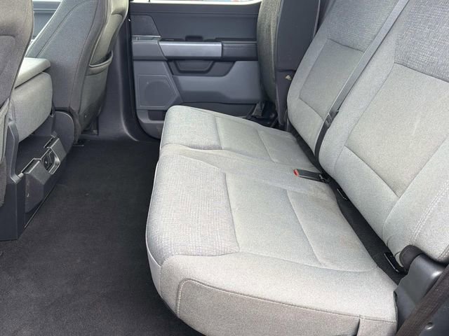 Certified 2025 Ford F150 XLT w/ Equipment Group 301A Standard image 20