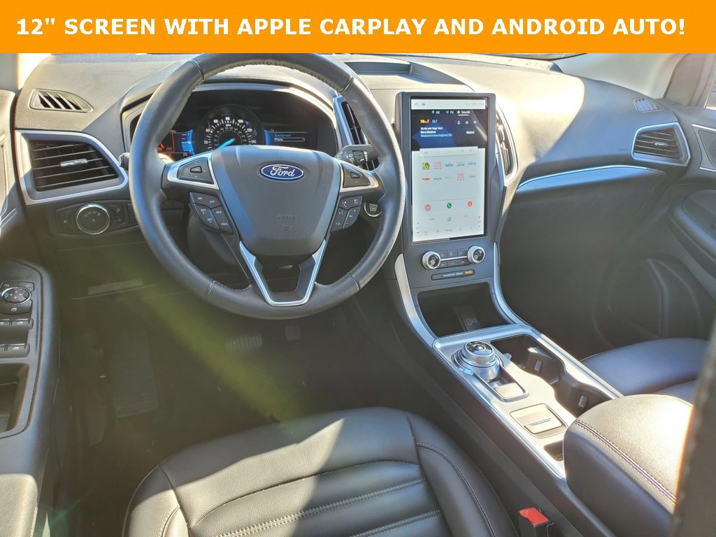 Certified 2022 Ford Edge SEL w/ Convenience Package image 7