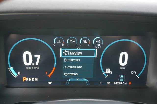 Certified 2023 Ford F150 Tremor w/ Equipment Group 402A High AWD/4WD image 22