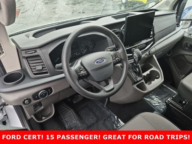 Certified 2024 Ford Transit 350 XLT RWD image 10