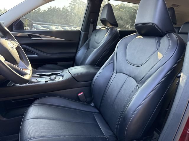 Used 2024 INFINITI QX60 Luxe w/ Performance Audio Package AWD/4WD image 11