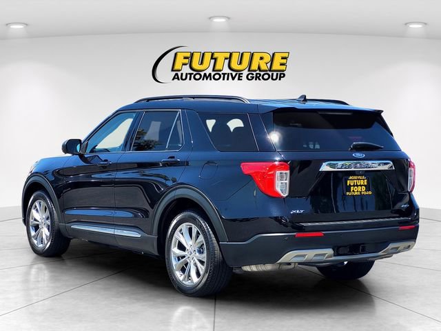 Certified 2021 Ford Explorer XLT w/ Equipment Group 202A AWD/4WD image 6