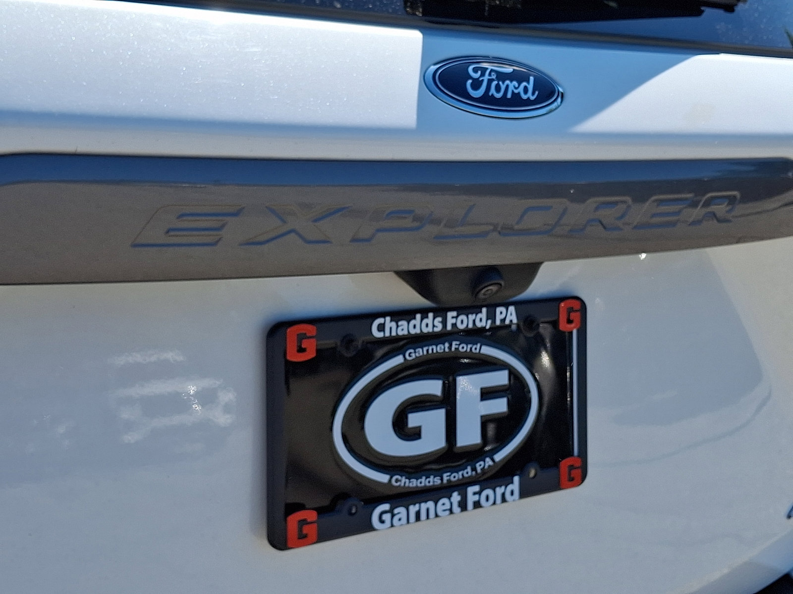Certified 2023 Ford Explorer XLT w/ Equipment Group 202A AWD/4WD image 34