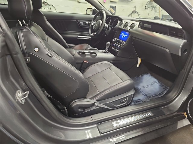 Certified 2023 Ford Mustang GT Premium w/ Mustang Nite Pony Package image 10