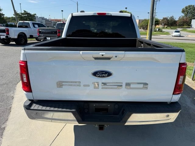 Certified 2021 Ford F150 XLT w/ Equipment Group 302A High AWD/4WD image 12