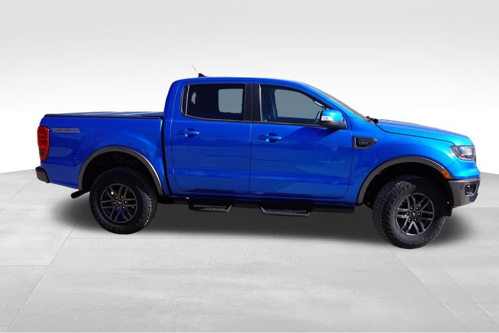 Certified 2023 Ford Ranger Lariat w/ Tremor Off-Road Package AWD/4WD image 2