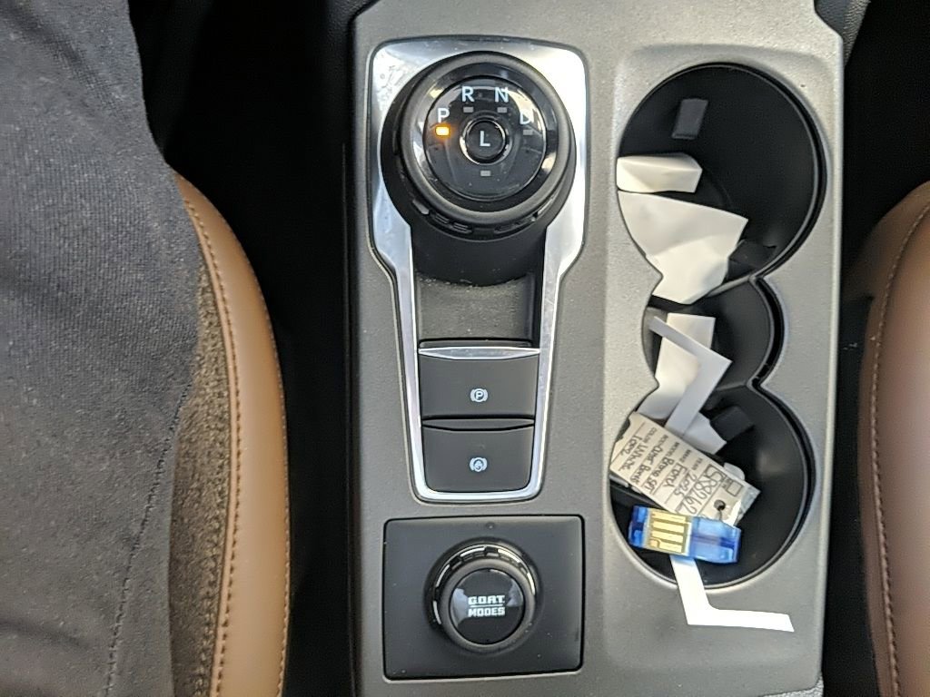 Certified 2025 Ford Bronco Sport Outer Banks w/ Outer Banks Tech Package+ AWD/4WD image 22