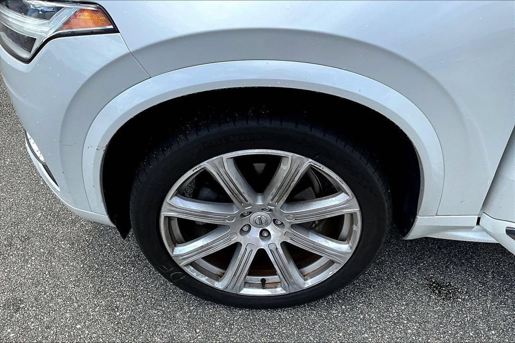Used 2019 Volvo XC90 T6 Inscription w/ Protection Package AWD/4WD image 9