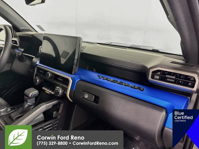 Used 2025 Toyota Tacoma TRD Sport w/ TRD Sport Upgrade Package AWD/4WD image 32