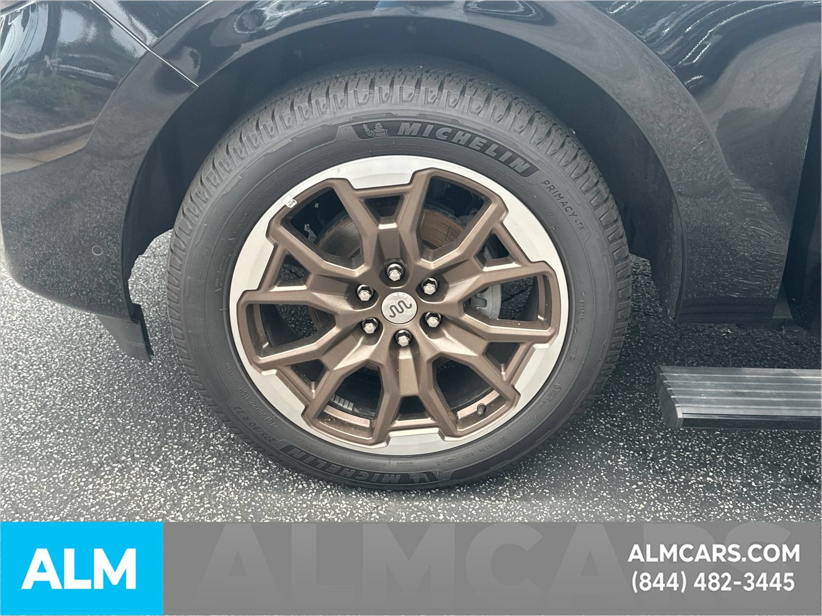Certified 2025 Ford Expedition Max King Ranch AWD/4WD image 12