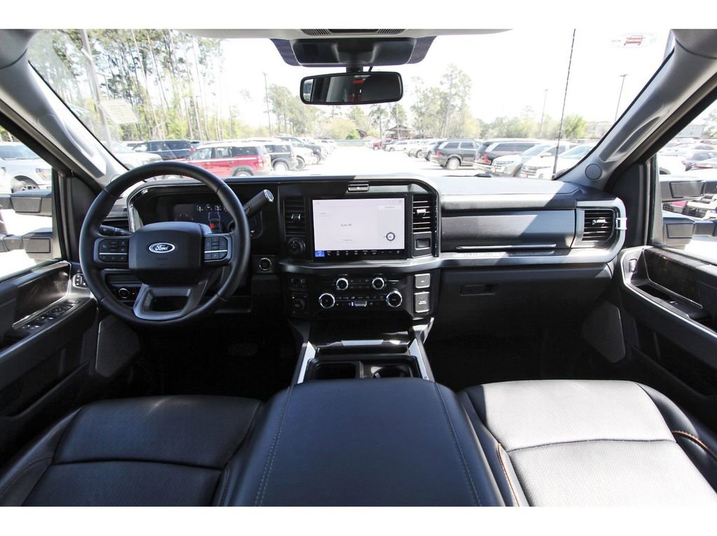 Certified 2025 Ford F250 Lariat w/ Lariat Ultimate Package image 12