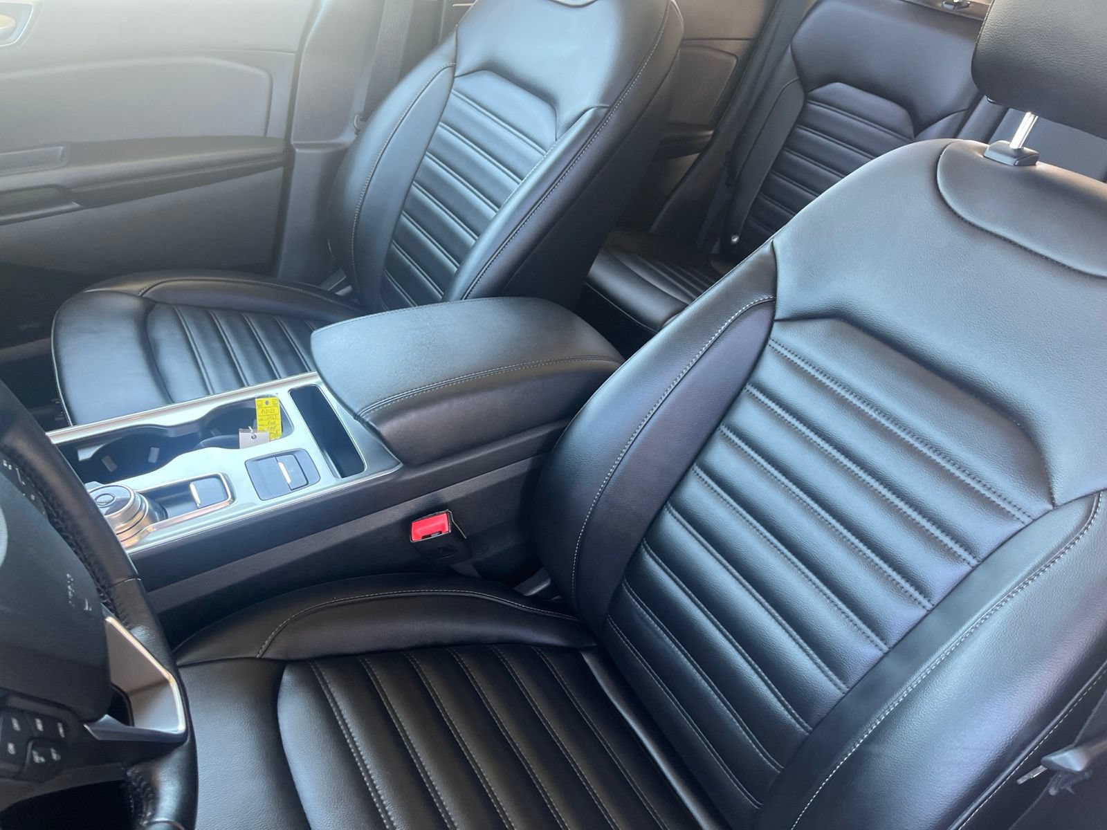 Certified 2023 Ford Edge SEL w/ Convenience Package AWD/4WD image 10