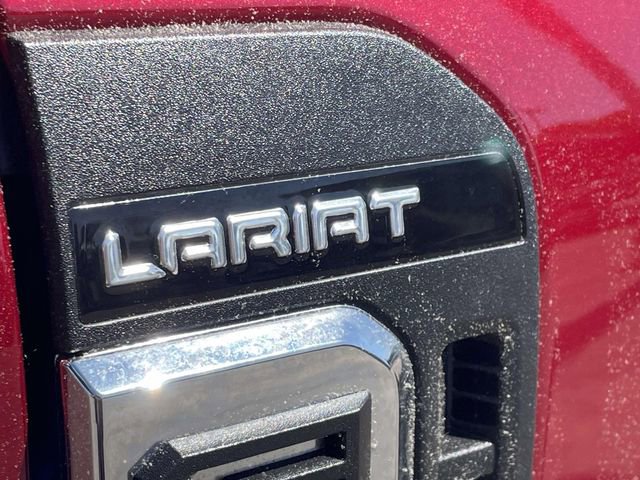 Certified 2025 Ford F250 Lariat w/ Lariat Ultimate Package AWD/4WD image 8