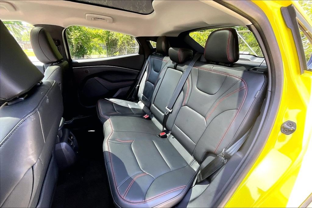 Certified 2025 Ford Mustang Mach-E Premium w/ Sport Appearance Package AWD/4WD image 25