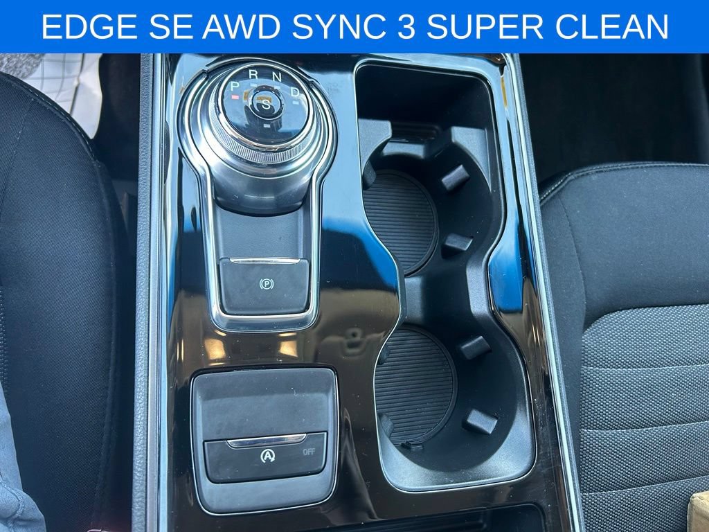 Certified 2020 Ford Edge SE AWD/4WD image 27