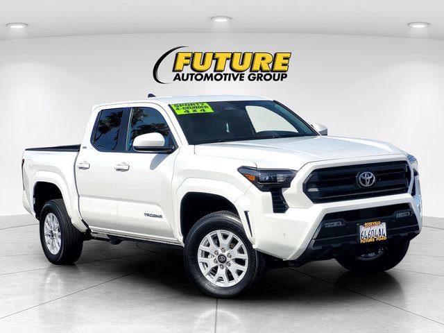 Used 2024 Toyota Tacoma SR5 w/ SR5 Upgrade Package image 7