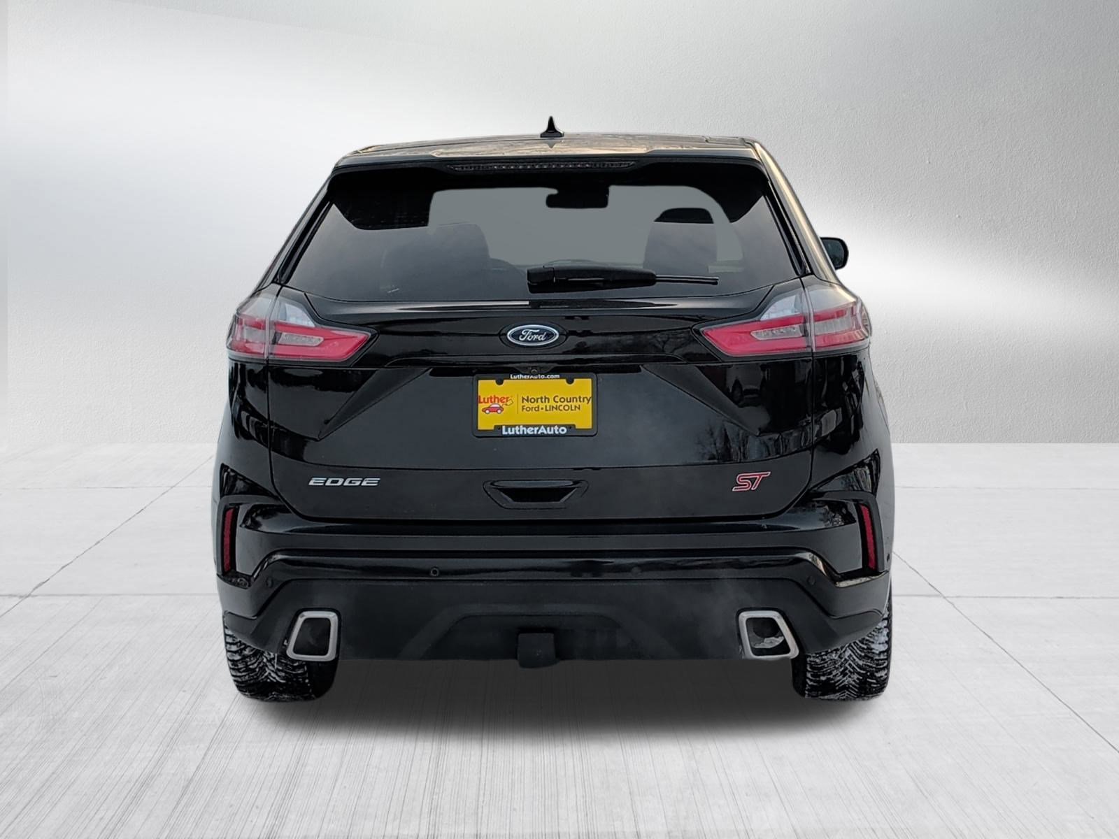 Certified 2020 Ford Edge ST w/ Equipment Group 401A image 4