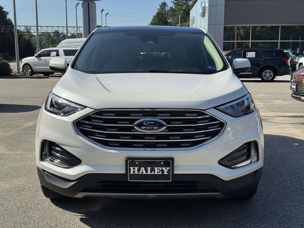 Certified 2022 Ford Edge SEL w/ Convenience Package AWD/4WD image 27