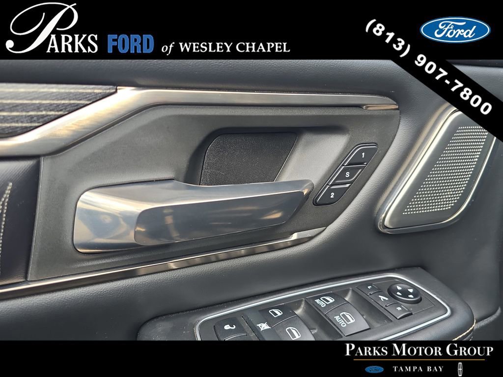 Used 2021 RAM 1500 Limited image 16