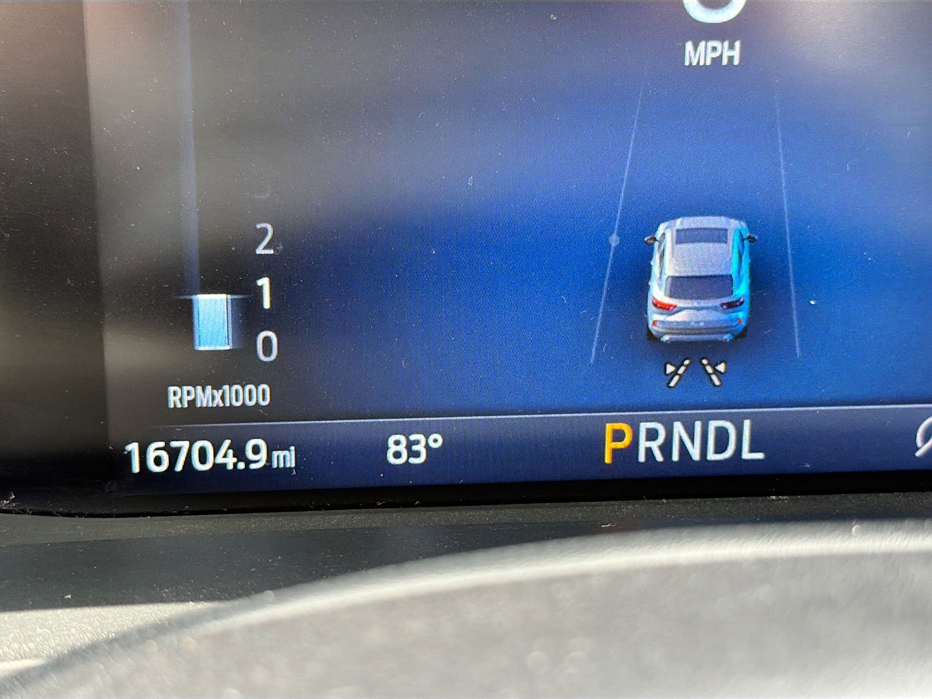 Certified 2024 Ford Escape Active image 13